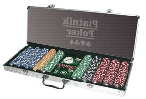 Piatnik Pokerset 500 Chips