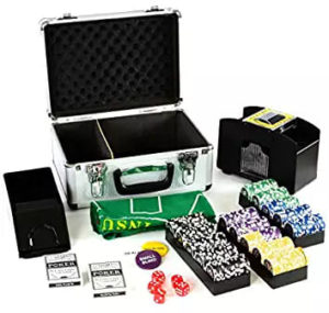 Pokerkoffer Deluxe 300