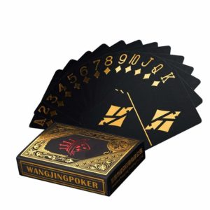 Pokerkarten wasserdicht von Leaptech