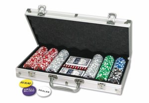 Vedes Pokerset 300 Chips
